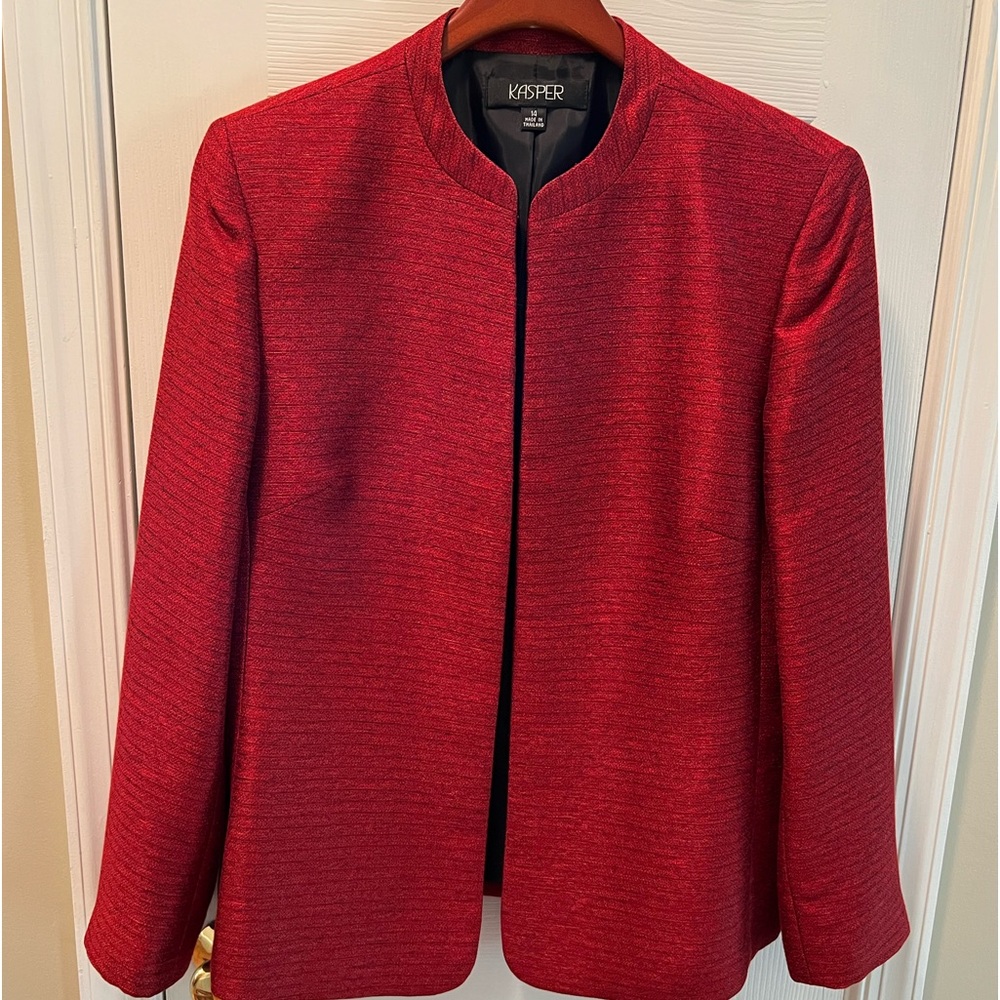 Kasper Jacket Size 14